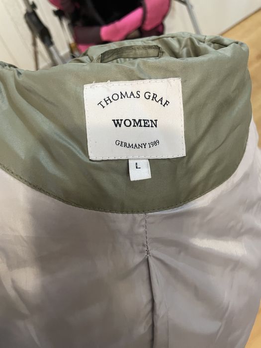 Куртка осень/зима