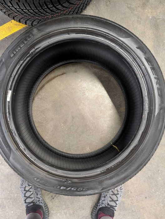 Vand anvelope Pirelli P Zero