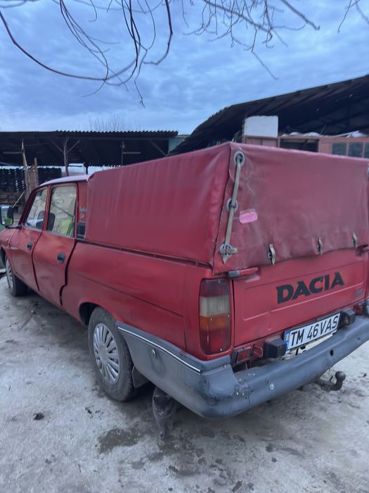 Se vinde Dacia papuc