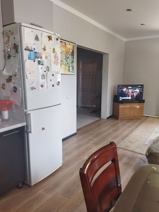 Продам дом с мансардой.