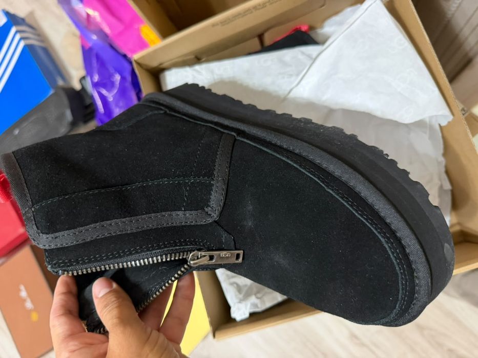 Продам угги, новые, размер 39-40