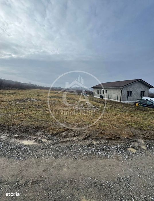Teren intravilan de vânzare în zona Dealuri, Oradea