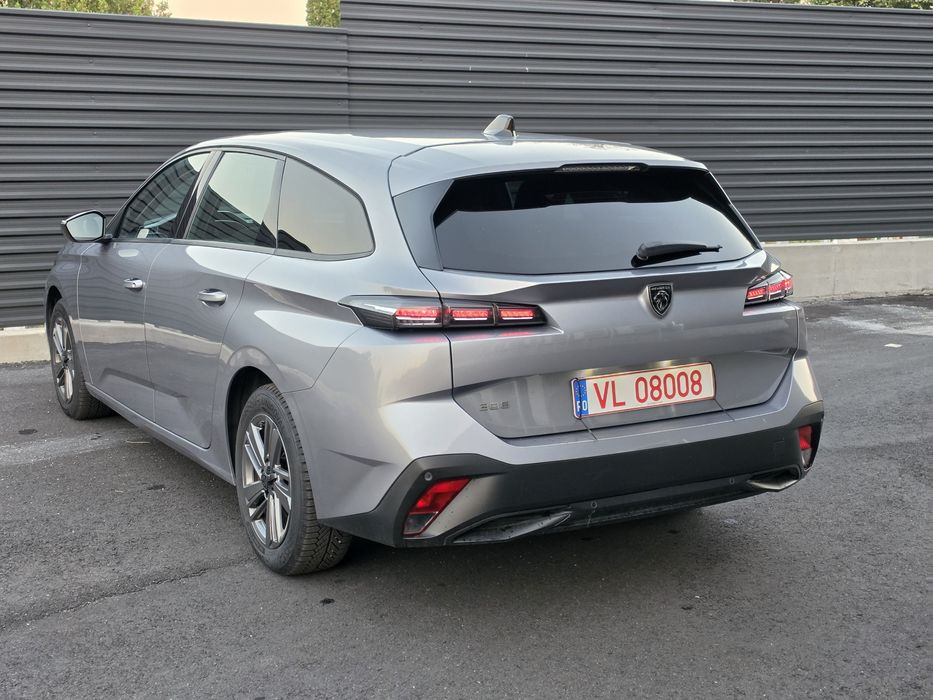 PEUGEOT 308 2023 — imagine 4