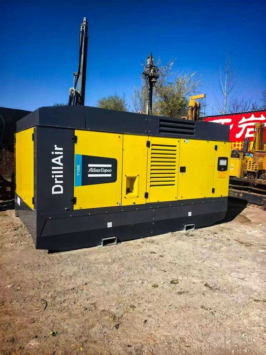 Kompressor Atlas Copco Y 1300