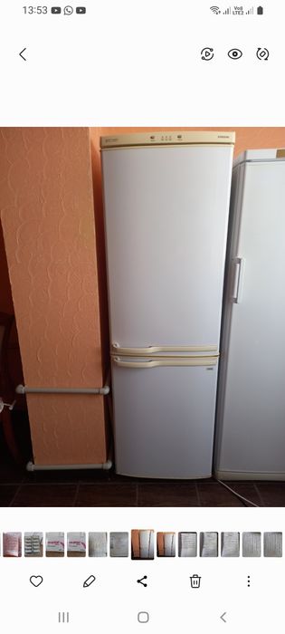 Холдильник Samsung