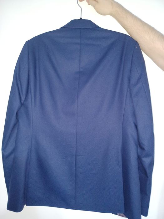 Costum Delmont, 3 piese, marimea 50