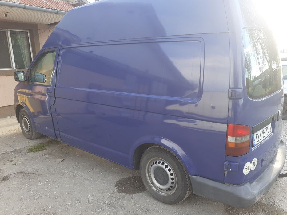 Vand wv transporter T5