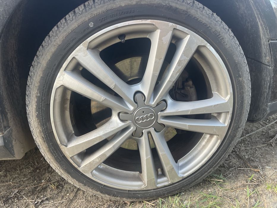 VW passat B6 2.0 tfsi
