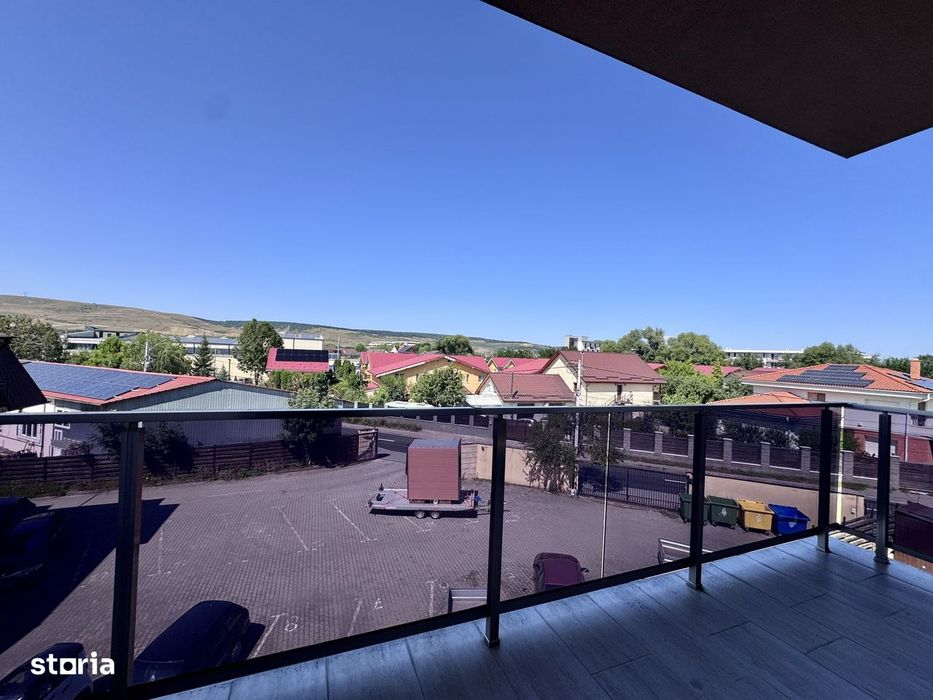 Ap 12 C5 Tautului Residence Parc Parcul Poligon Sub Cetate