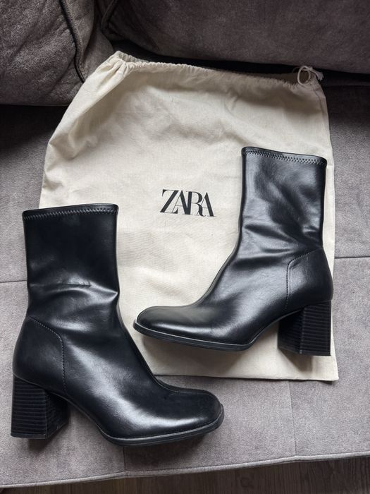 Дамски Боти Zara