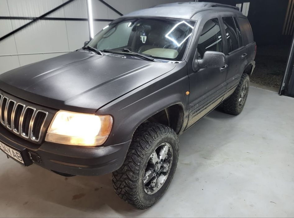 Jeep Grand Cherokee