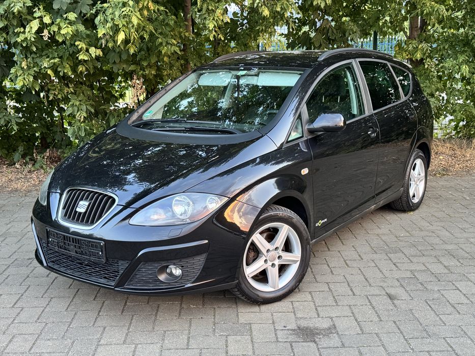 SEAT ALTEA XL - 1.6TDI - 105CP - 2011 - E5