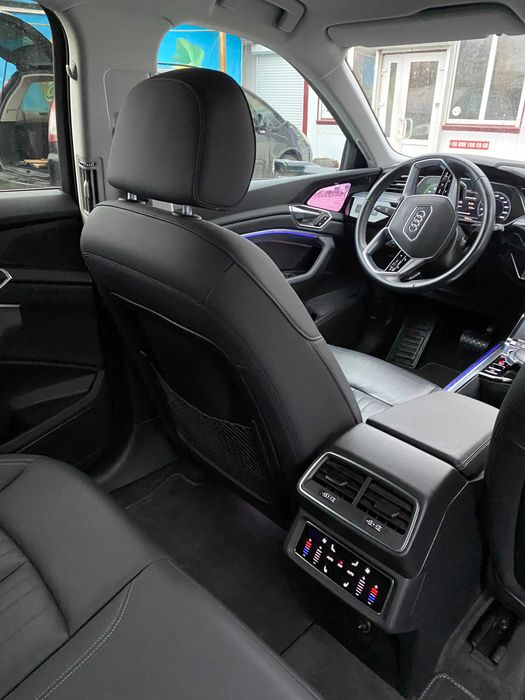 AUDI e-tron GT halol nasiya va naht