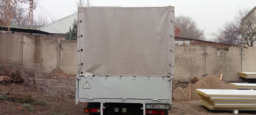 Продам газель в хорошем состоянии