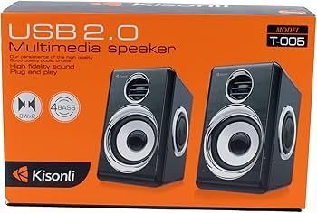 Колонки Kisonli.