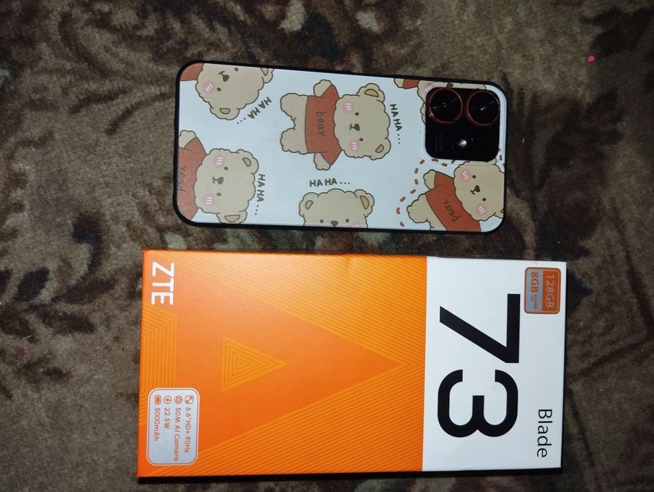 Продам телефон на 128 гб