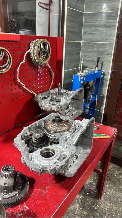 Ремонт Акпп. Вариаторов.ДЗГ