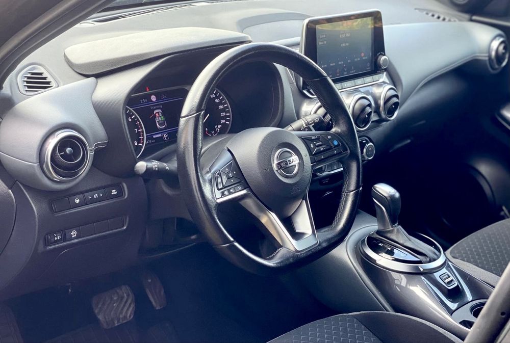 Nissan Juke / Automat / 115 cp