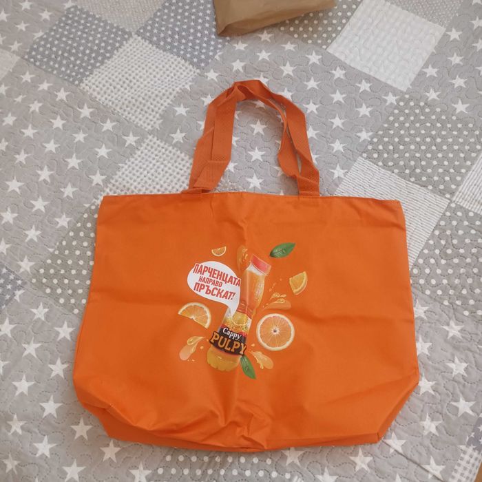 Плажна чанта Cappy  Нова