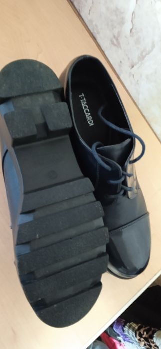 Ботинки женские Весна