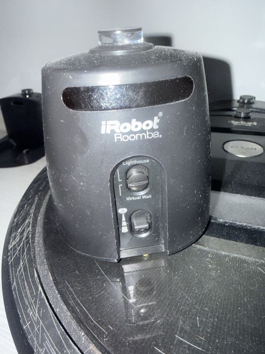 Perete virtual Irobot