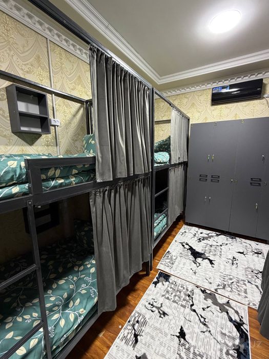 Hostel (yotoqxona)