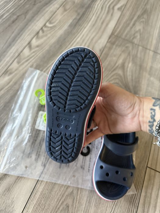Crocs c9 25-26 размер