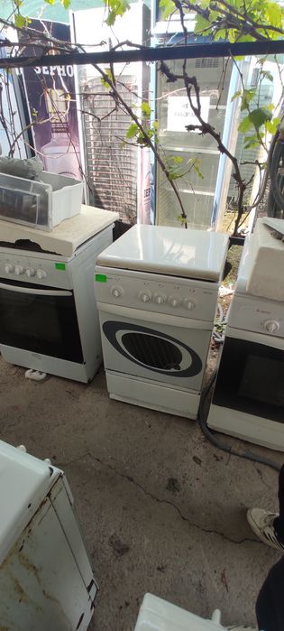 Газ плита с доставкой