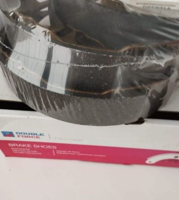 Колодки на ручник