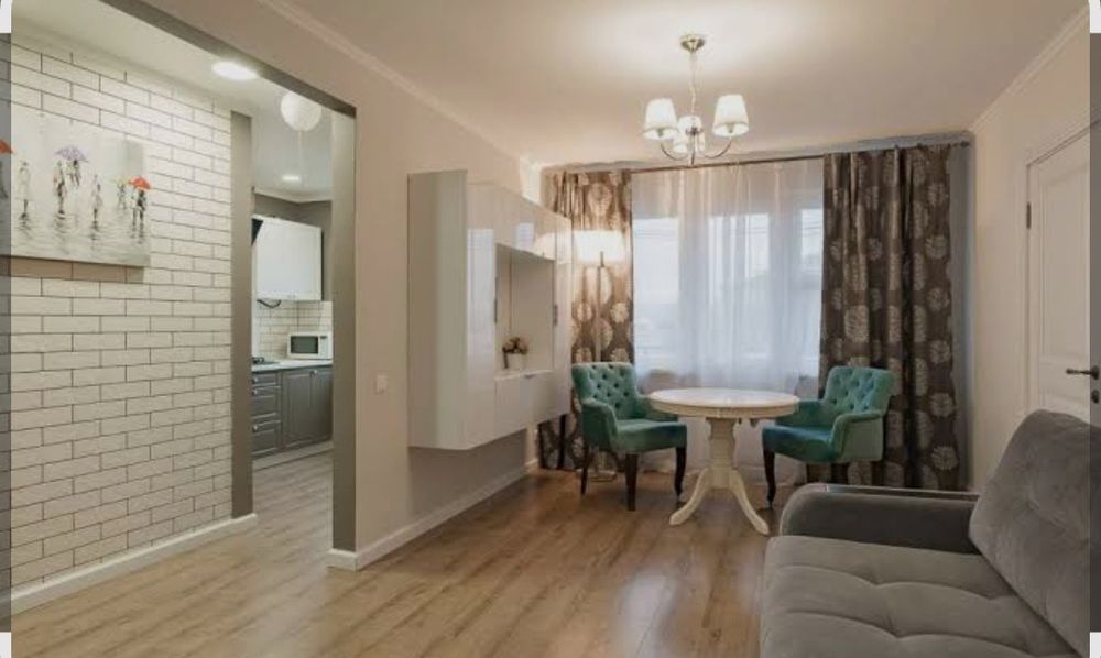 Сдам в Аренду квартиру, посуточно