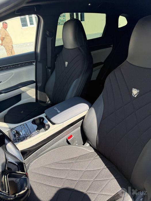 BYD CHEMPION 150 талик фулл