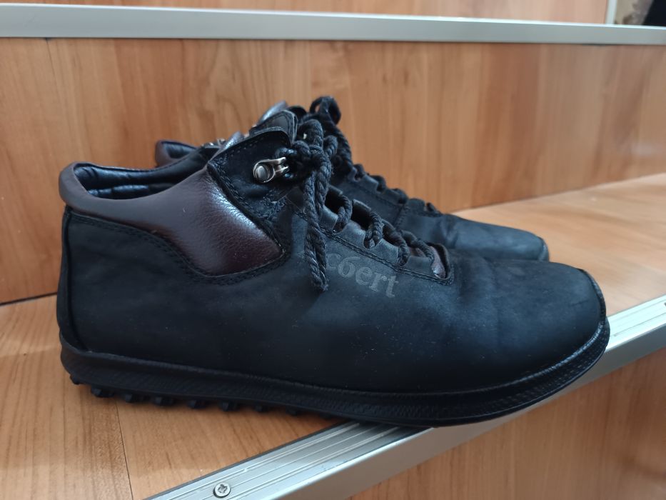 Мужская обувь зимняя