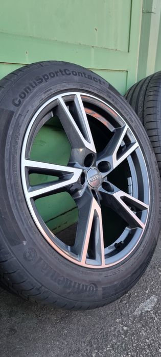 19 цола Нови Оригинални Джанти с Гуми 235/55/19  Audi Q5