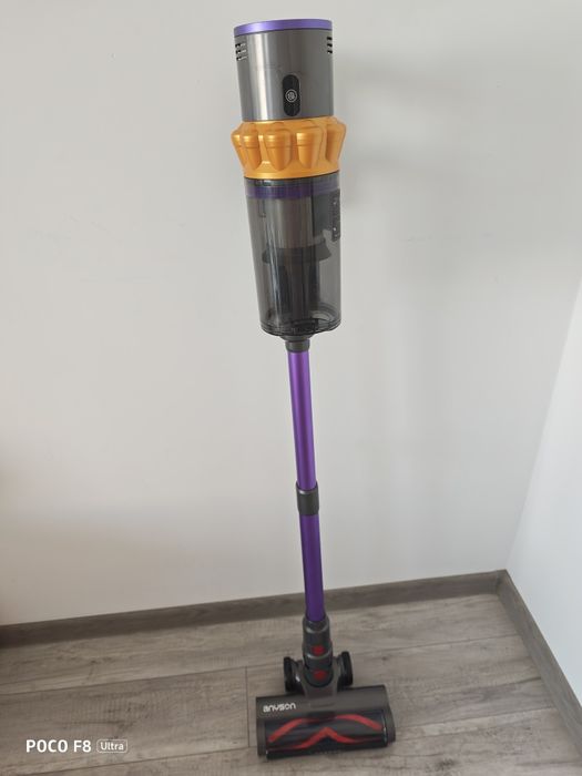 Aspirator vertical Anyson stars 5
