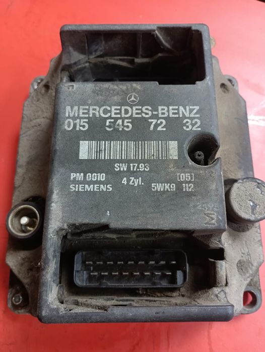 Процессор на Мерседес 111