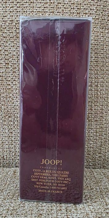 Joop homme intense 125 ml