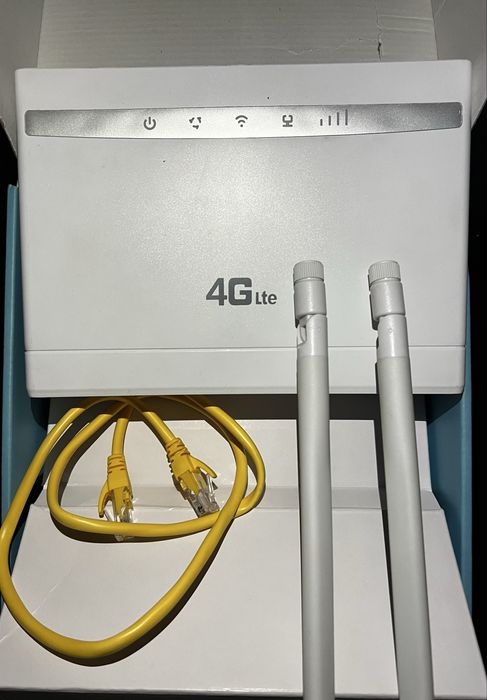 Маршрутизатор LTE CPE 300mbps