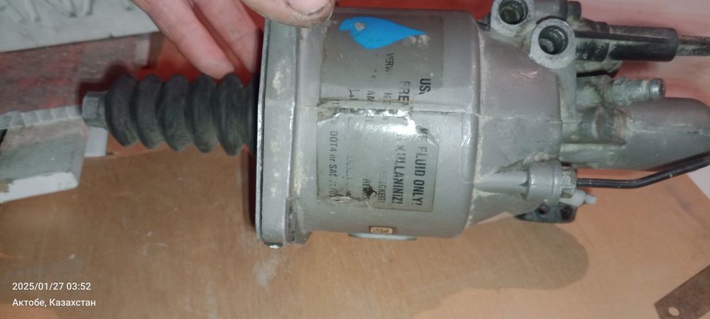 Продам ПГУ на Рено Магнум