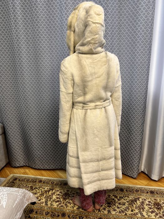 Продам шубу из бобра