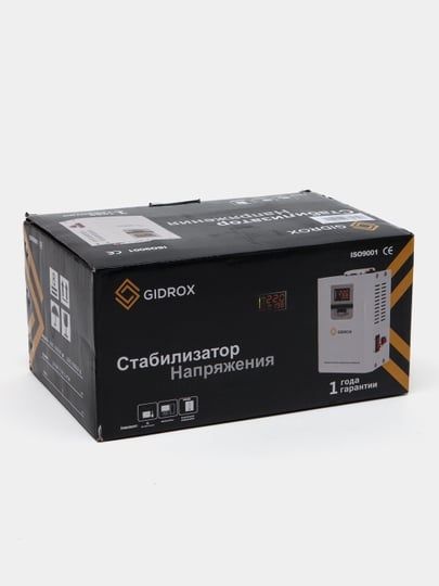 Стабилизатор GIDROX GDC-2000VA(110-250V)
