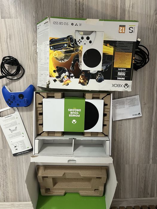 Xbox series s jucarie ptr copii