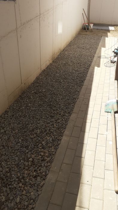 Montaj pavele beton sau cauciuc