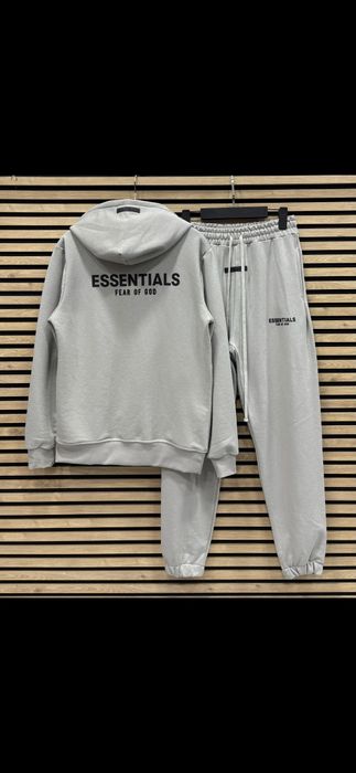 Trening x compleu ESSENTIALS Fear of God / syna / Balenciaga