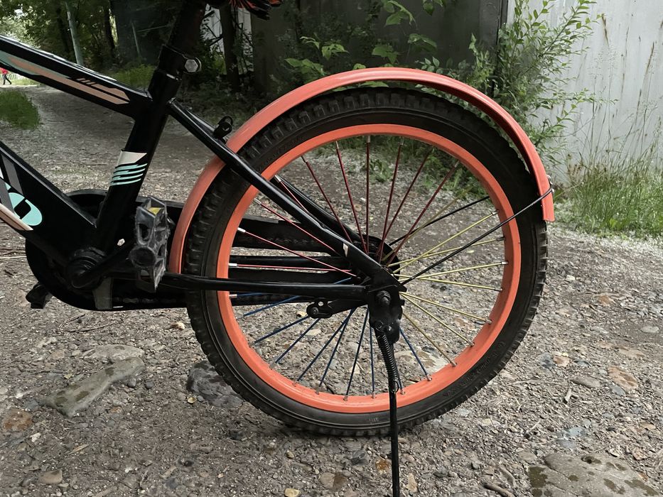 Велосипед детский