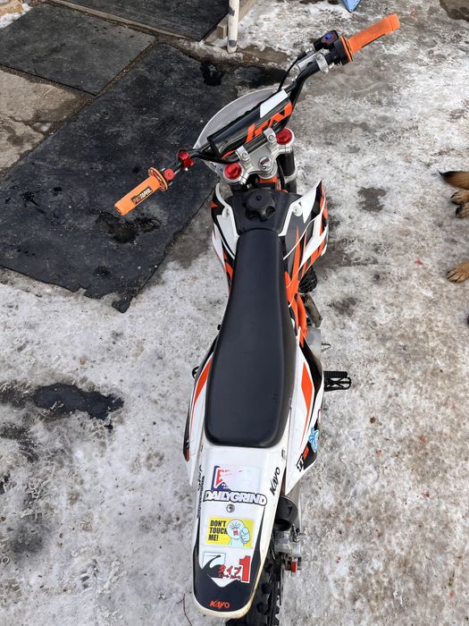 Эндуро кайо тт125