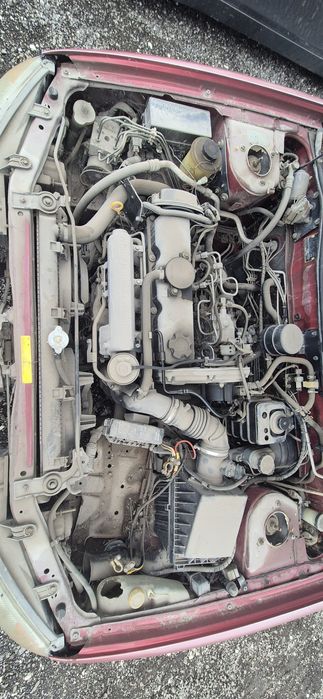 Нисан примера  2.0D 90hp