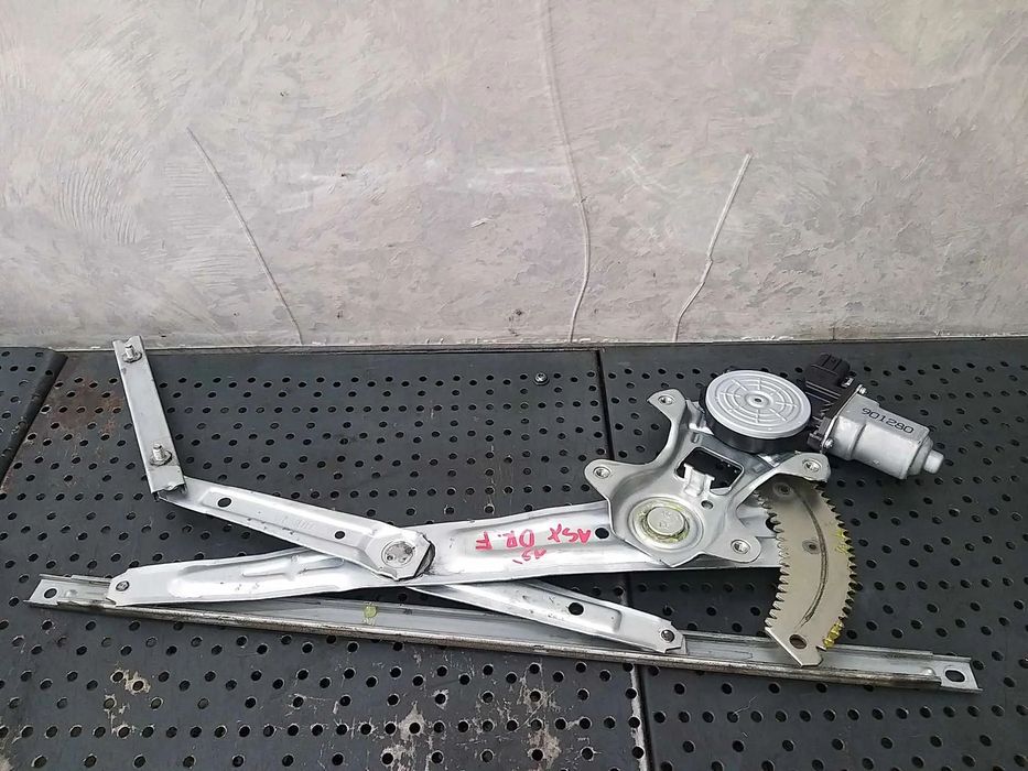 Macara motoras geam electric dreapta fata mitsubishi asx