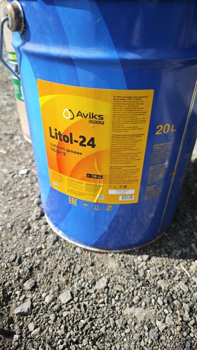 Продам литол- 24