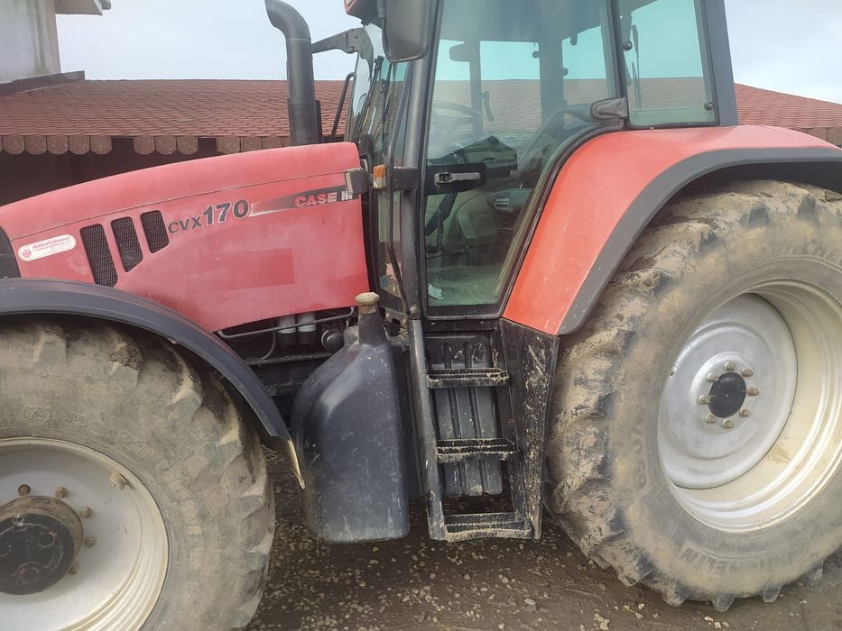 Tractor Case CVX 170/schimb