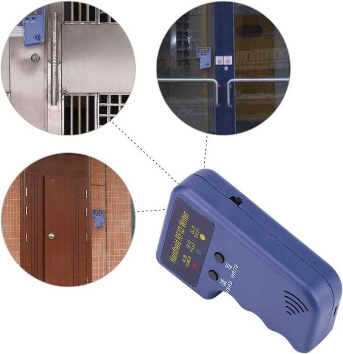 RFID записваща/копирна/четец/дупликаторна машина